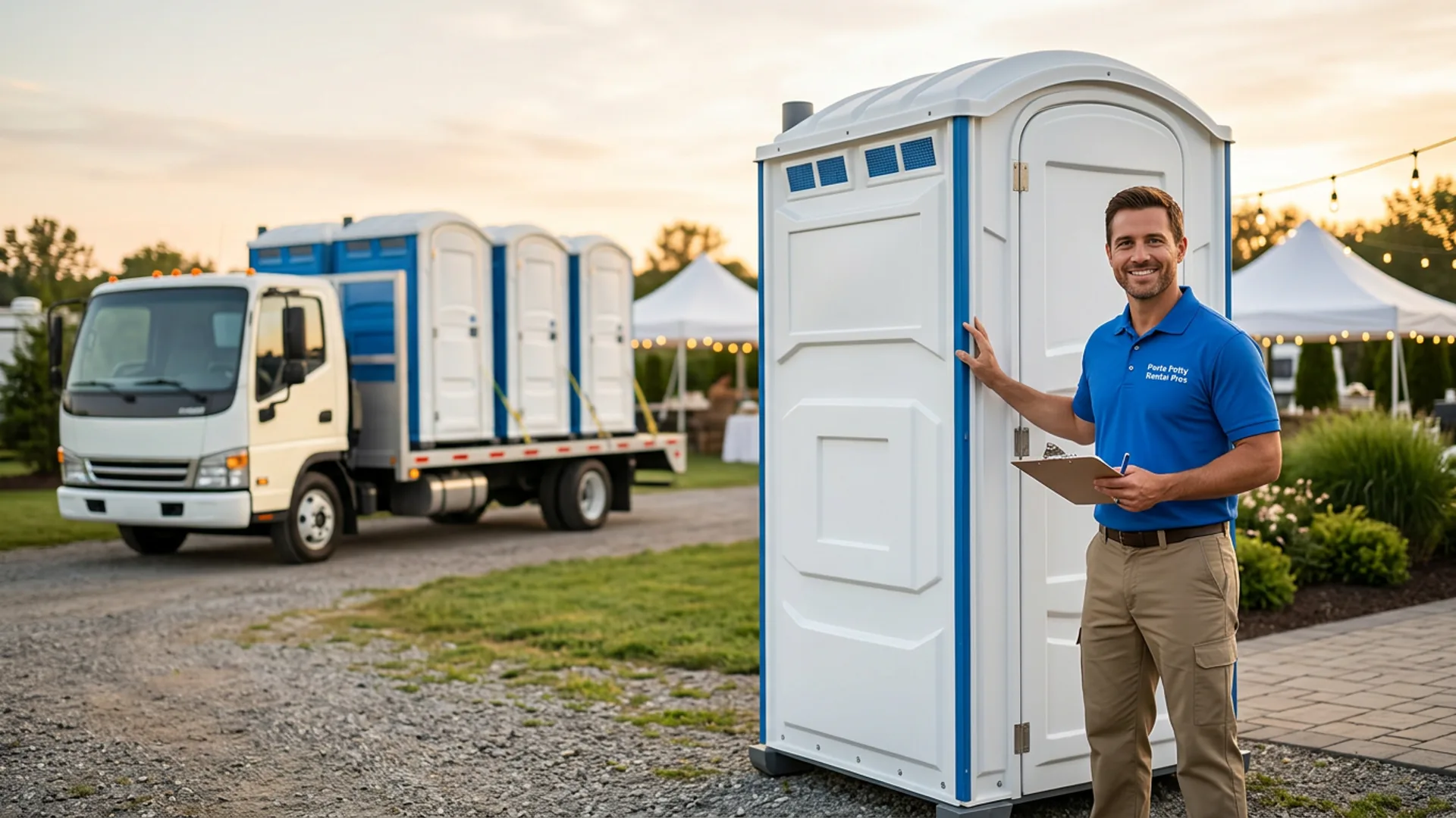 Neighborly Porta Potty Rental Wells, ME Near Me